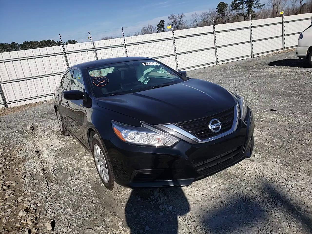 2017 NISSAN ALTIMA 2.5 - 1N4AL3AP5HN365626