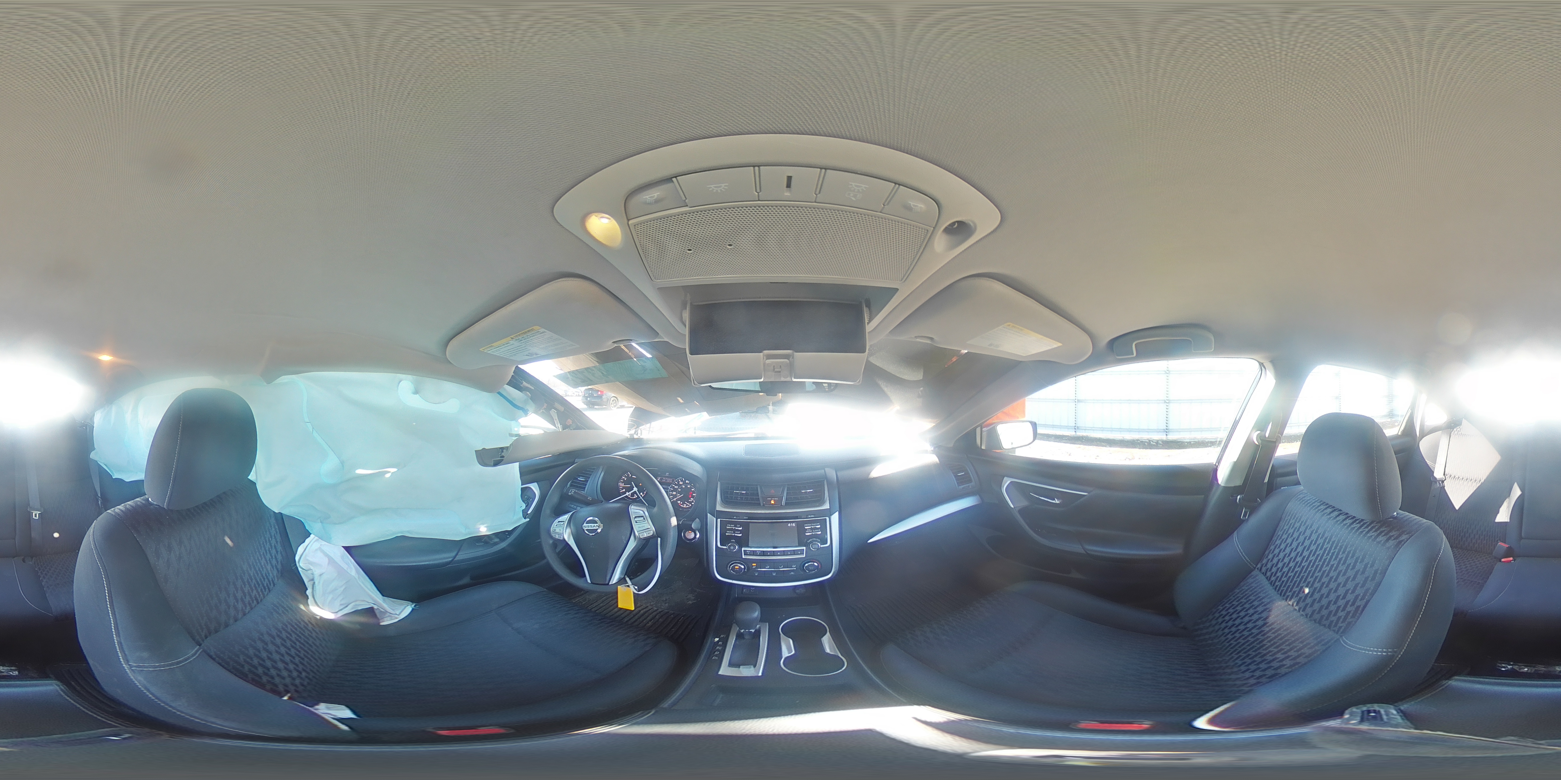 2017 NISSAN ALTIMA 2.5 - 1N4AL3AP5HN365626