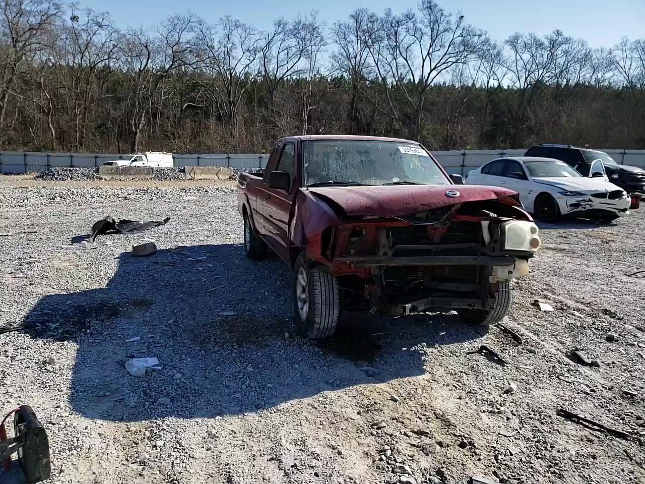 2022 NISSAN FRONTIER 1N6DD26S22C305881