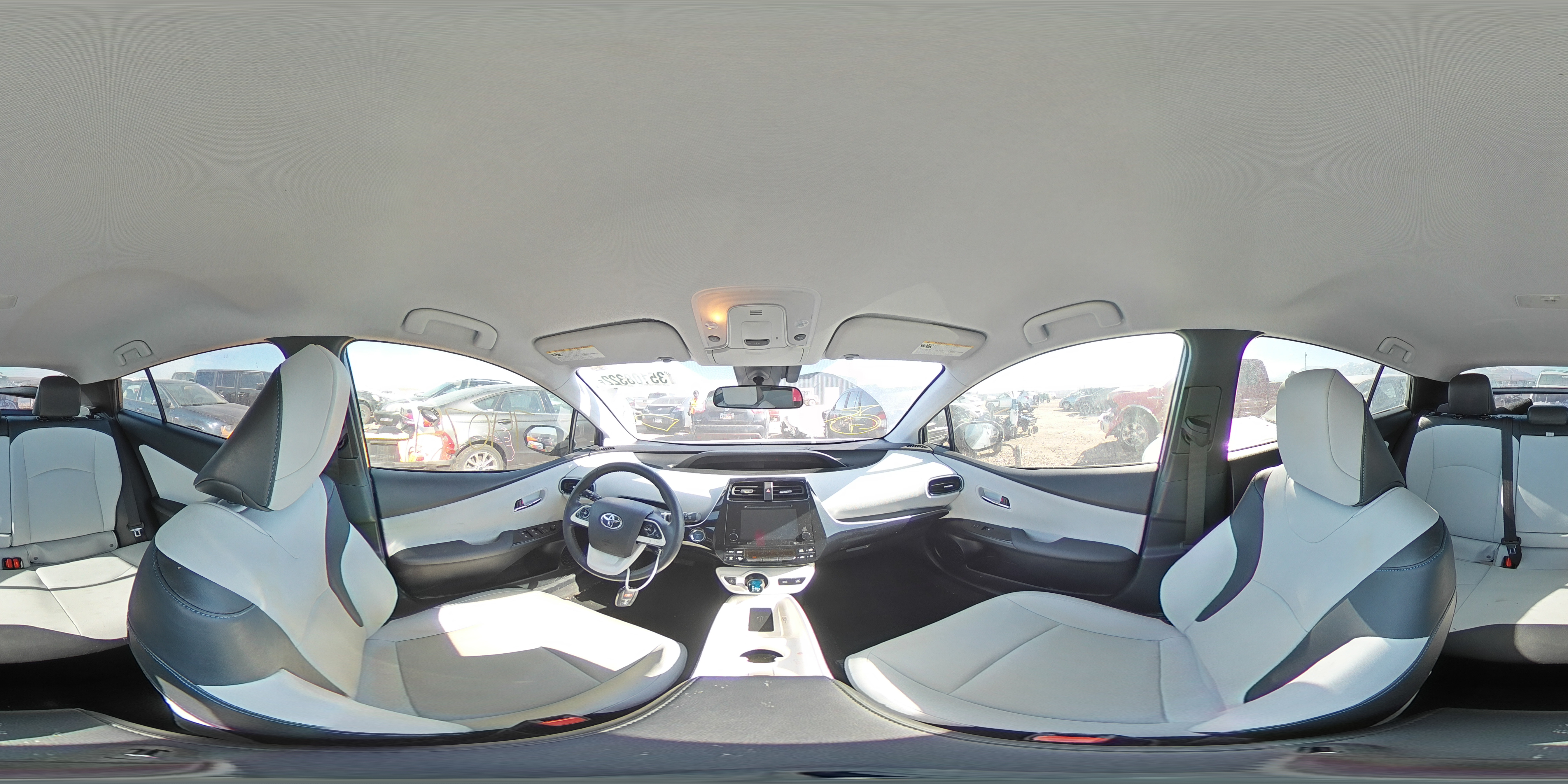 2016 TOYOTA PRIUS - JTDKARFU1G3001316