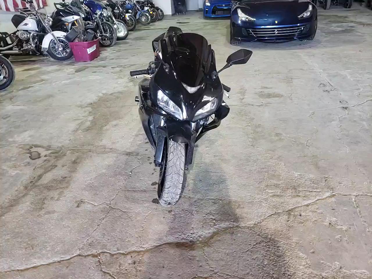 2004 HONDA CBR1000RR JH2SC57004M004395