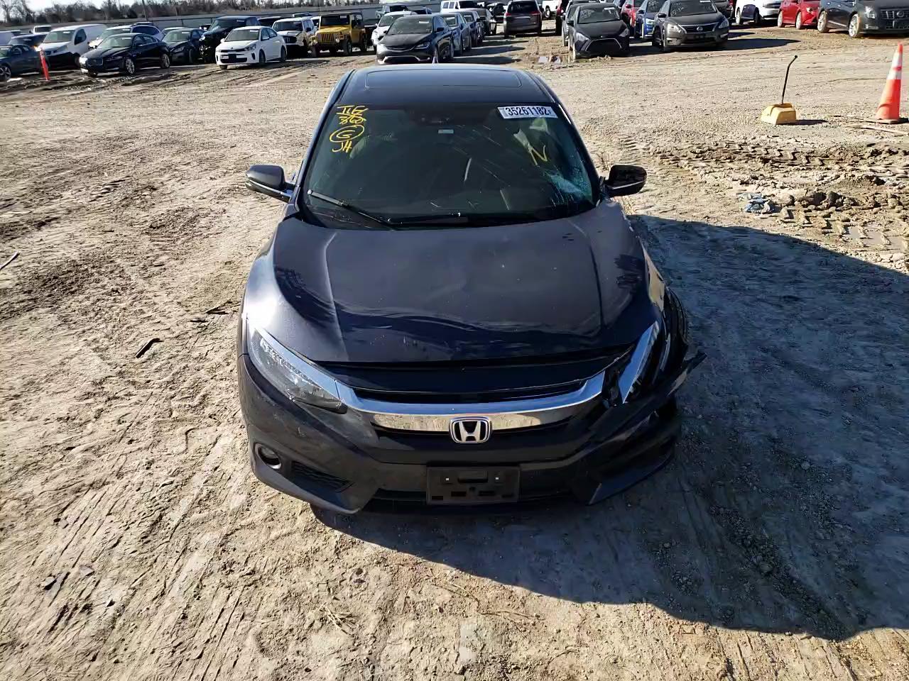 2018 HONDA CIVIC TOUR JHMFC1F95JX043365