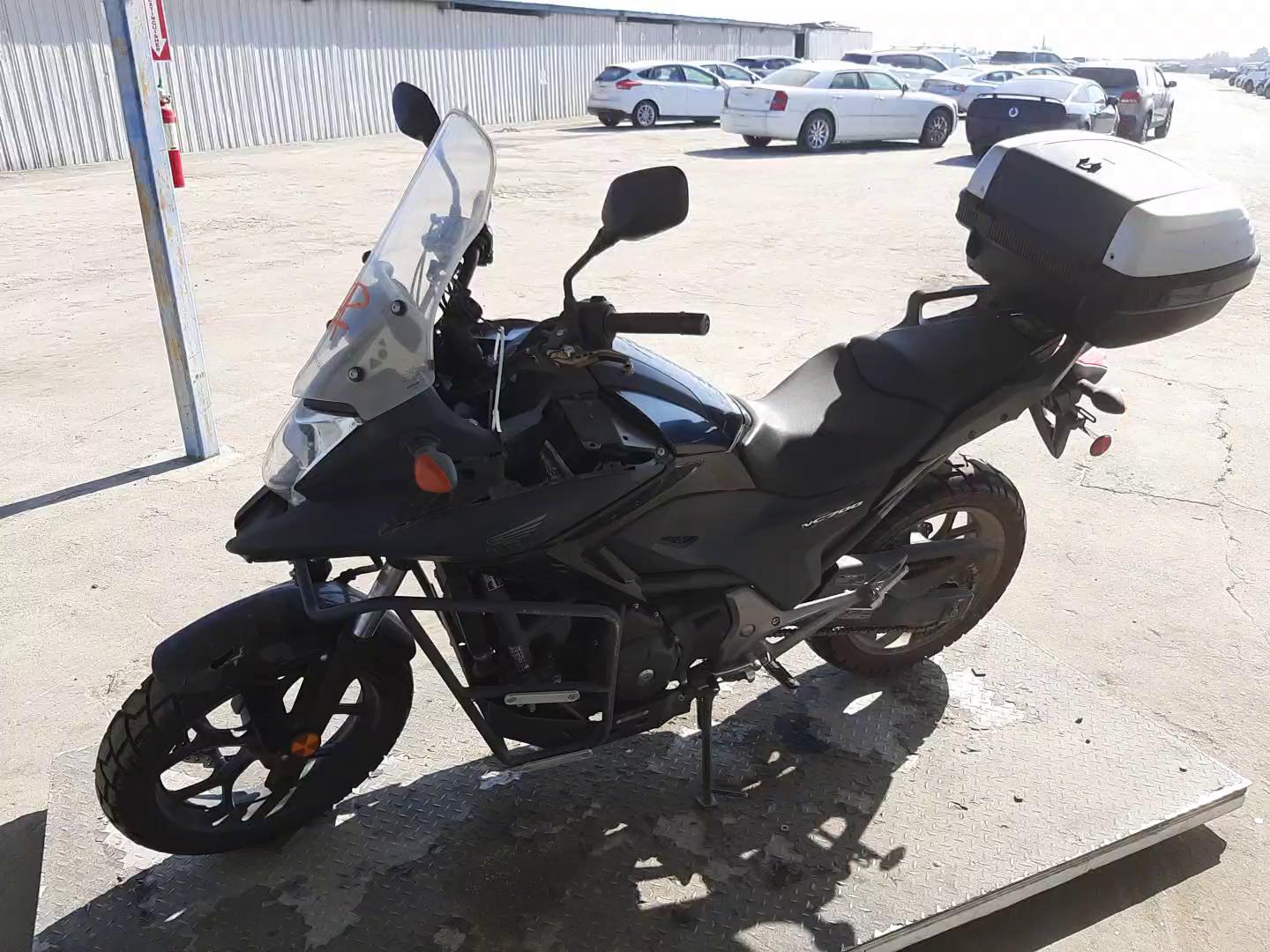 2014 HONDA NC700X JH2RC6359EK200225