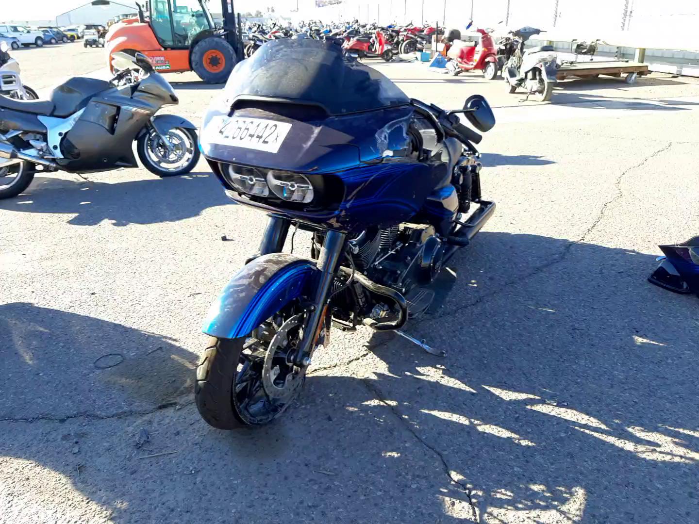 2021 HARLEY-DAVIDSON FLTRXS 1HD1KTP1XMB672476