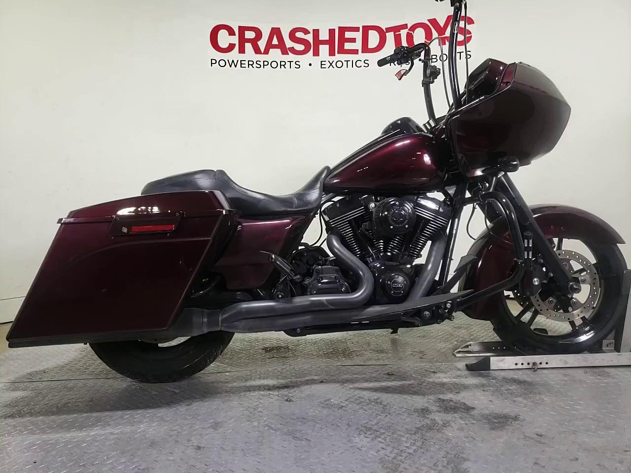 2010 HARLEY-DAVIDSON FLTRX 1HD1KH415AB629077