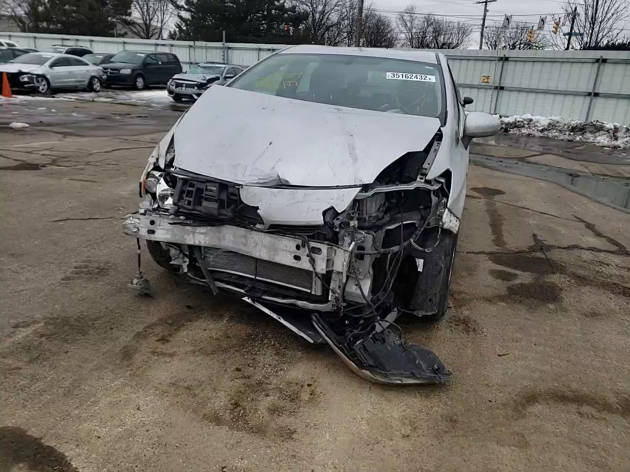 2010 TOYOTA PRIUS - JTDKN3DU2A0142179