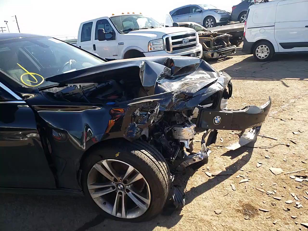 2018 BMW 330 XIGT WBA8Z9C53JG827727