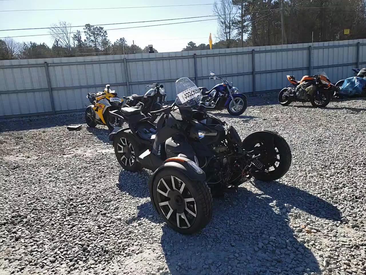 2020 CAN-AM RYKER RALL 3JB2GEG20LJ002569