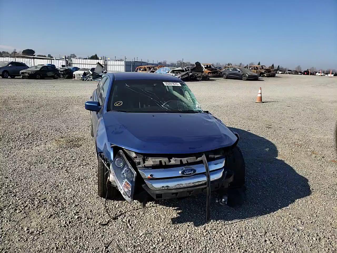 2010 FORD FUSION SPO - 3FAHP0KC4AR136595