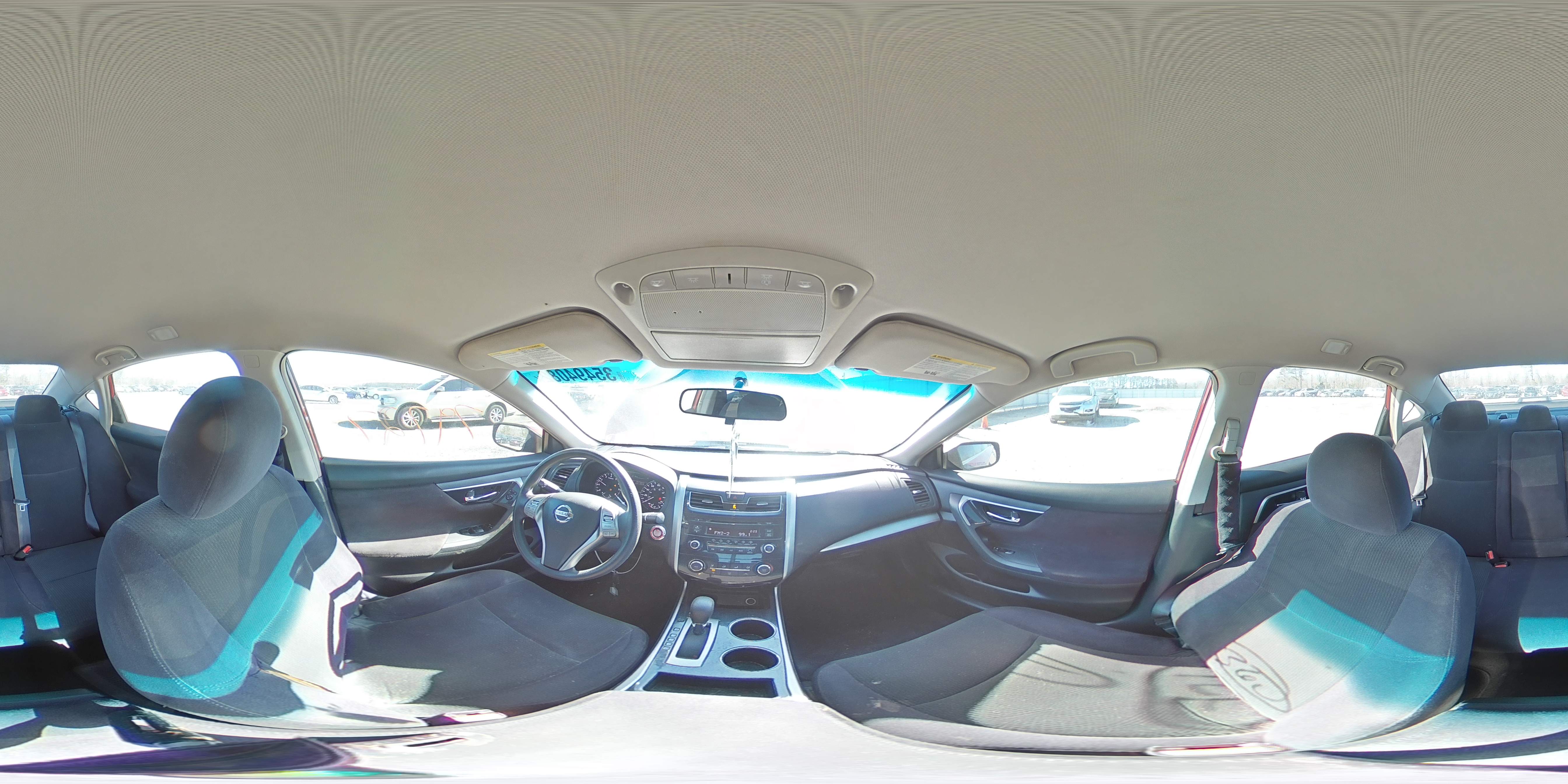 2013 NISSAN ALTIMA 2.5 - 1N4AL3APXDN466297