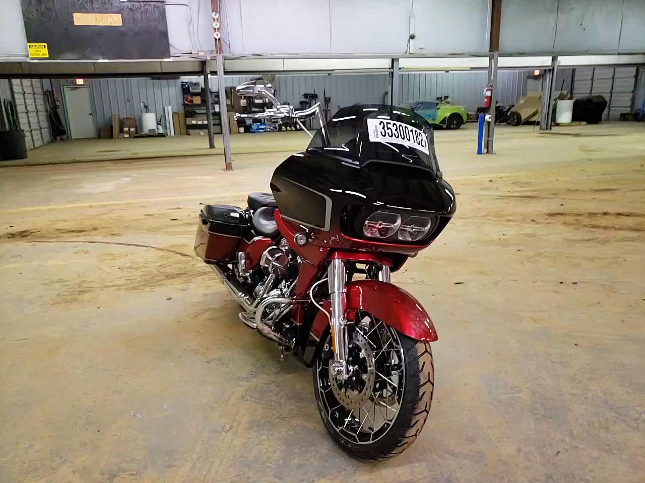 2021 HARLEY-DAVIDSON FLTRXSE 1HD1TCL14MB956026