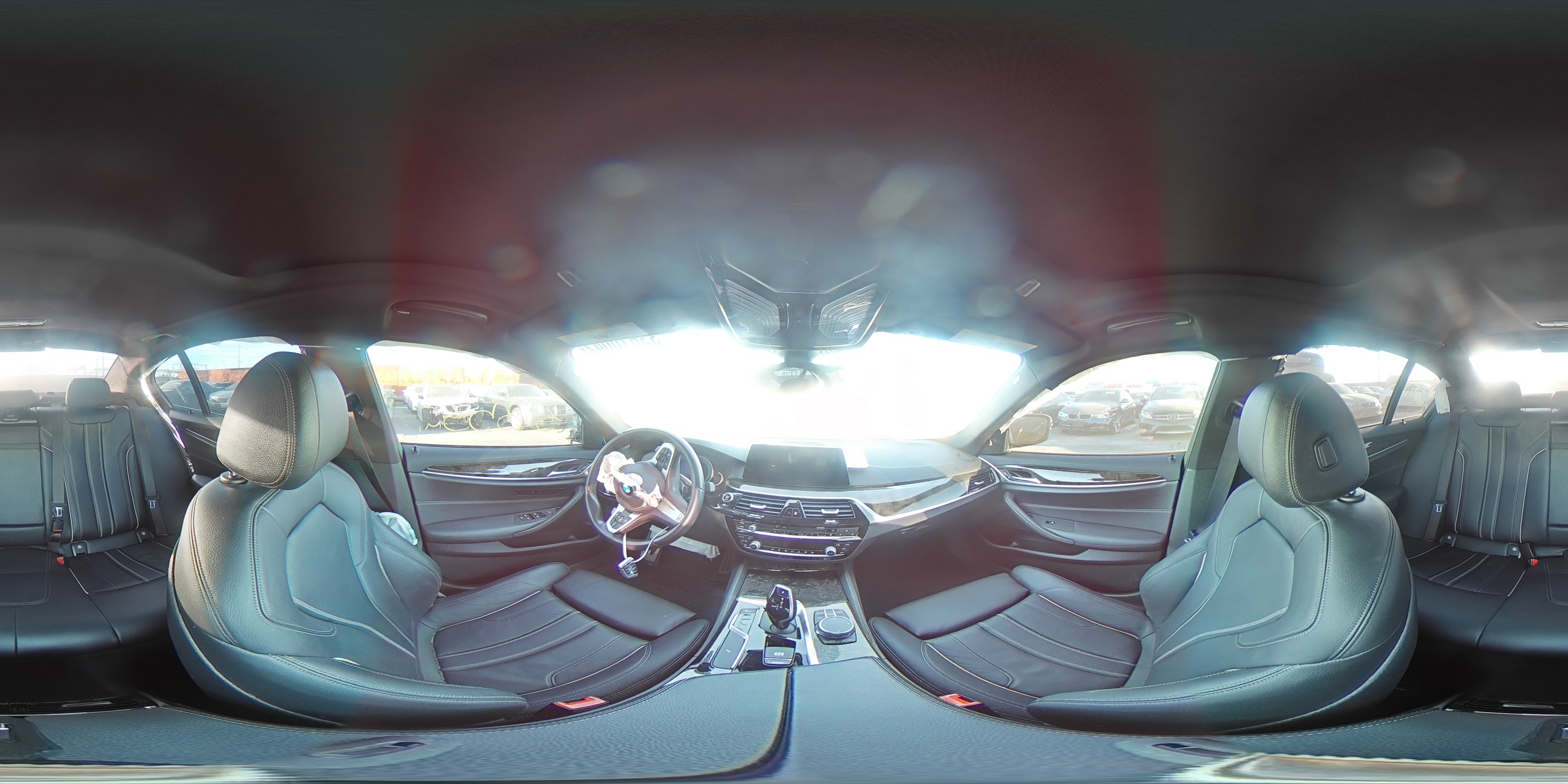 2019 BMW 540 I WBAJE5C54KWW11463