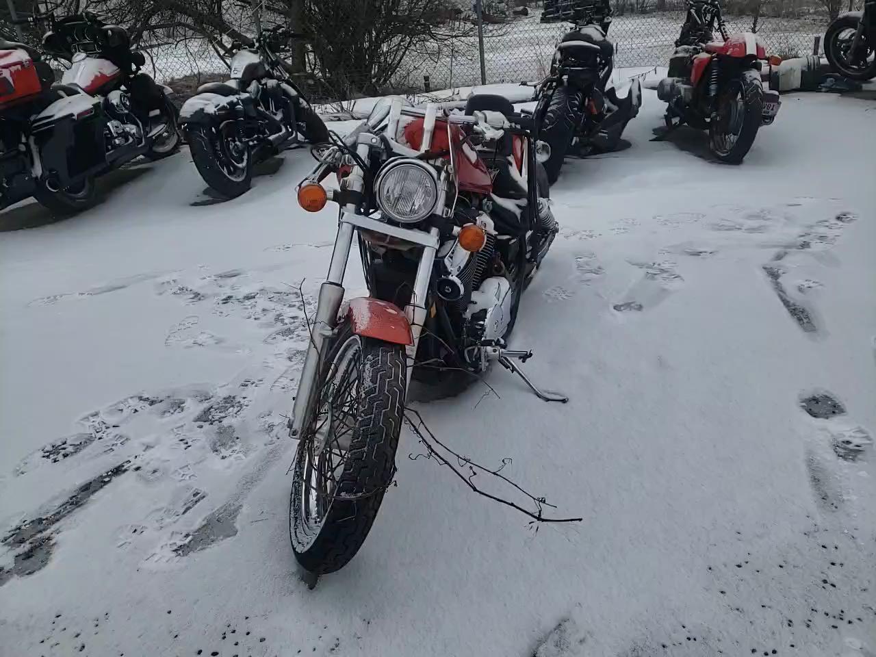 2006 HONDA VT750 C JH2RC44066K011024