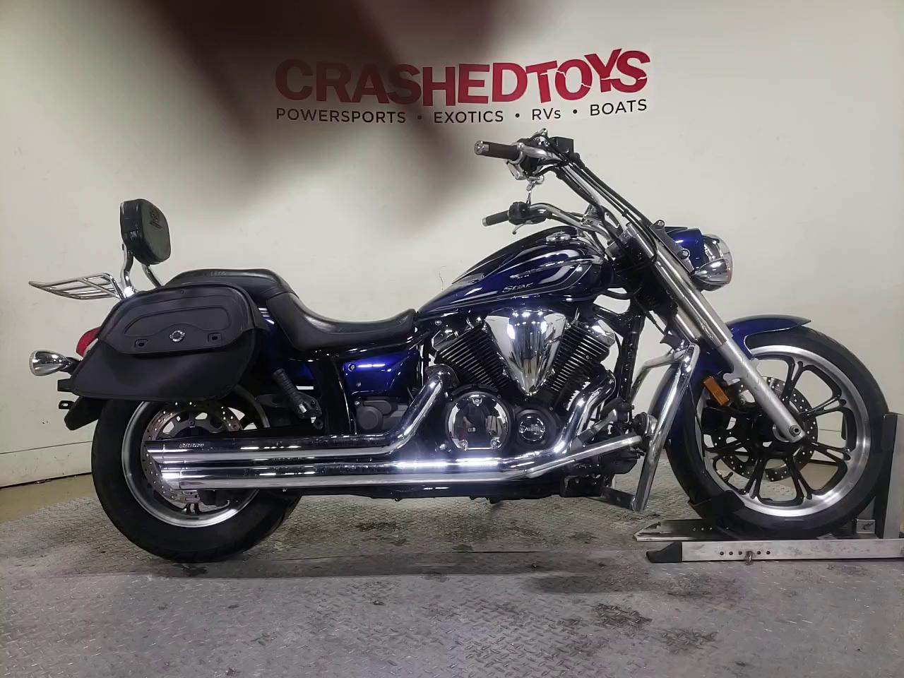 2015 YAMAHA XVS950 A JYAVN01E5FA023113