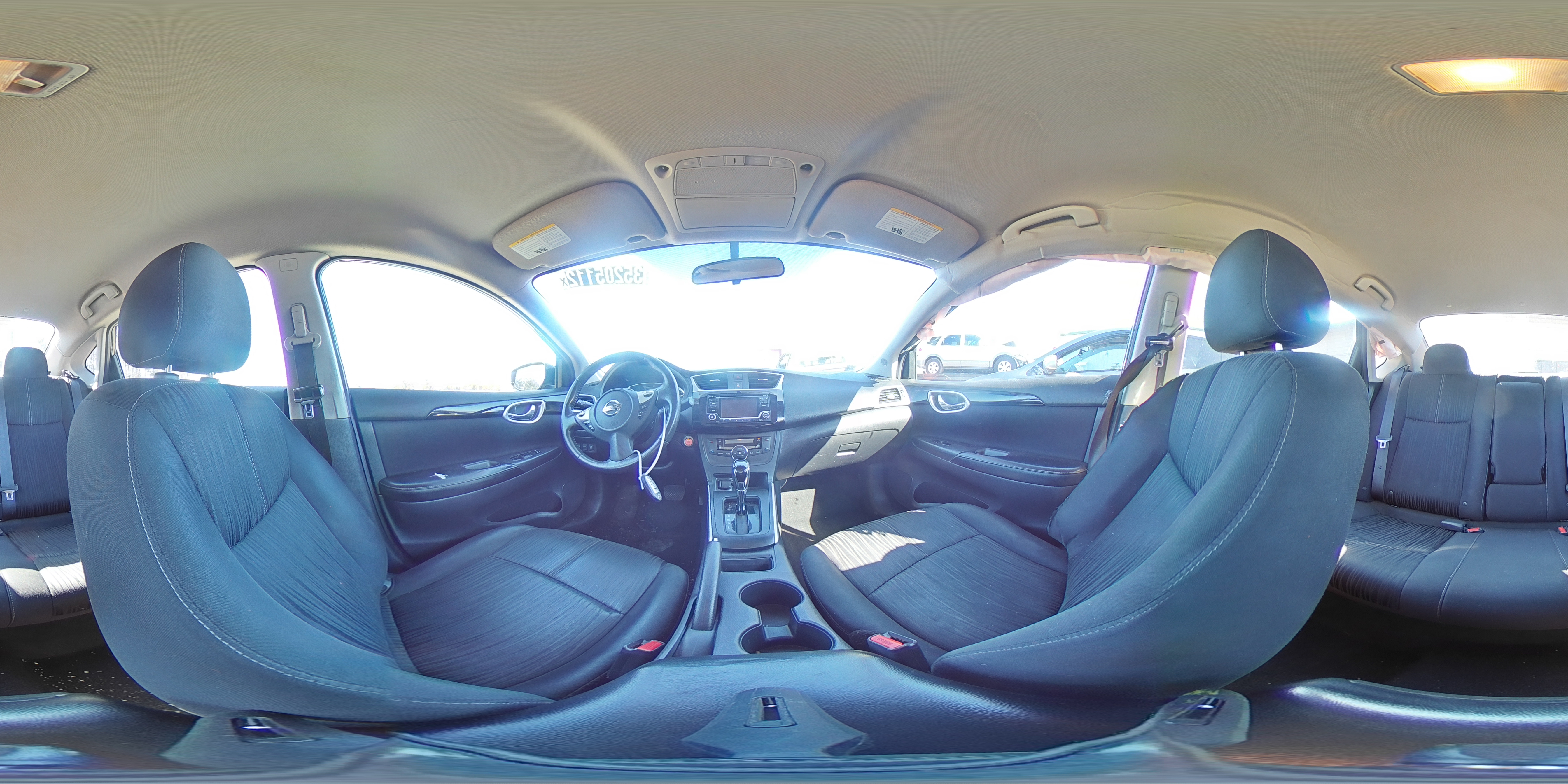 2018 NISSAN SENTRA S - 3N1AB7AP2JY275172