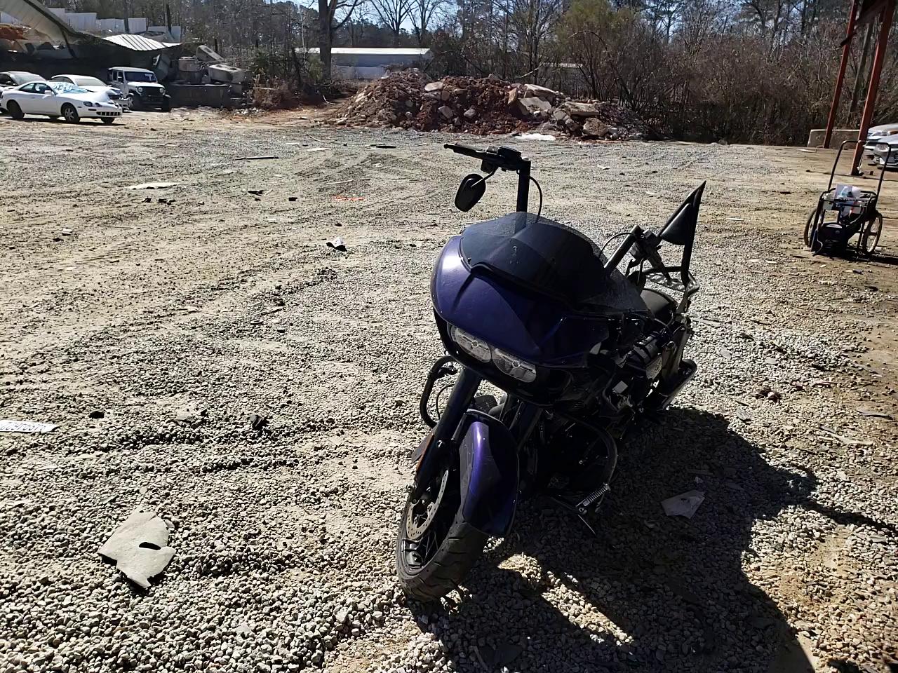 2020 HARLEY-DAVIDSON FLTRXS 1HD1KTP16LB656600
