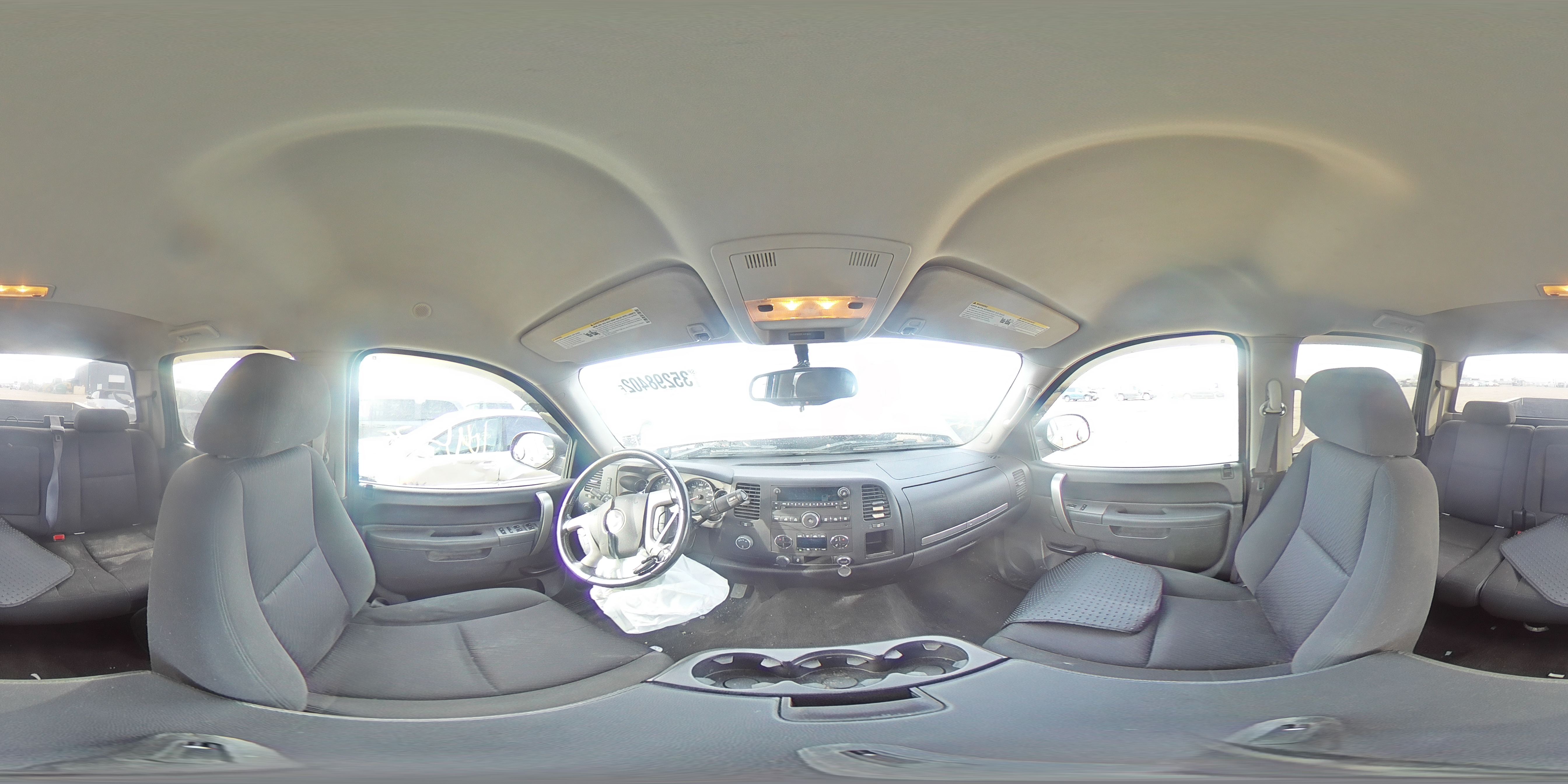 2013 CHEVROLET SILVERADO - 3GCPKSE73DG349584