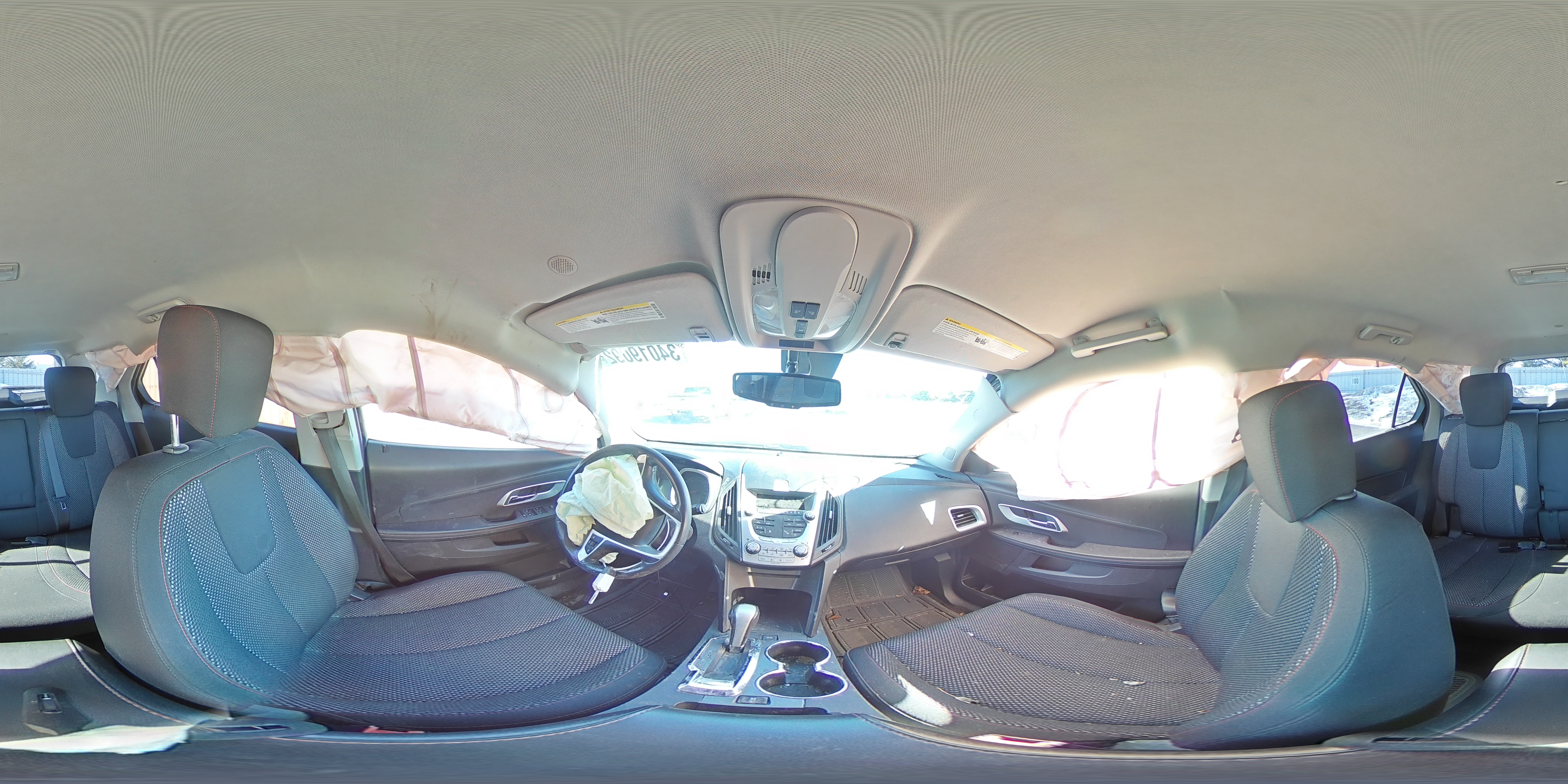 2011 CHEVROLET EQUINOX LT - 2CNFLEEC7B6402556