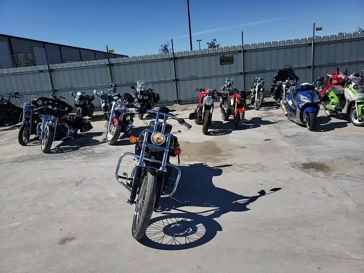 2000 HARLEY-DAVIDSON FXSTB 1HD1BTY13YY026925