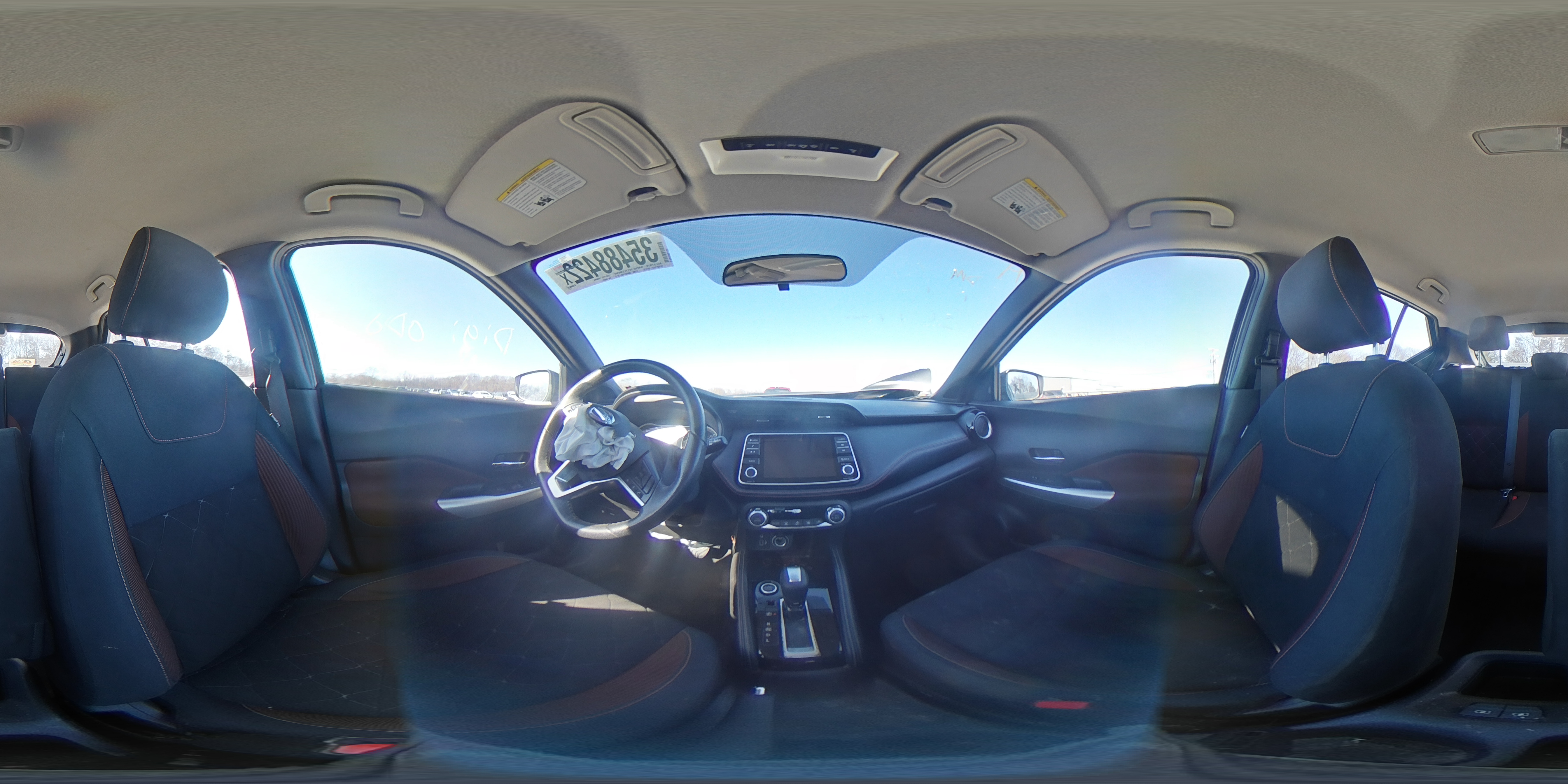 2018 NISSAN KICKS S - 3N1CP5CU4JL509679