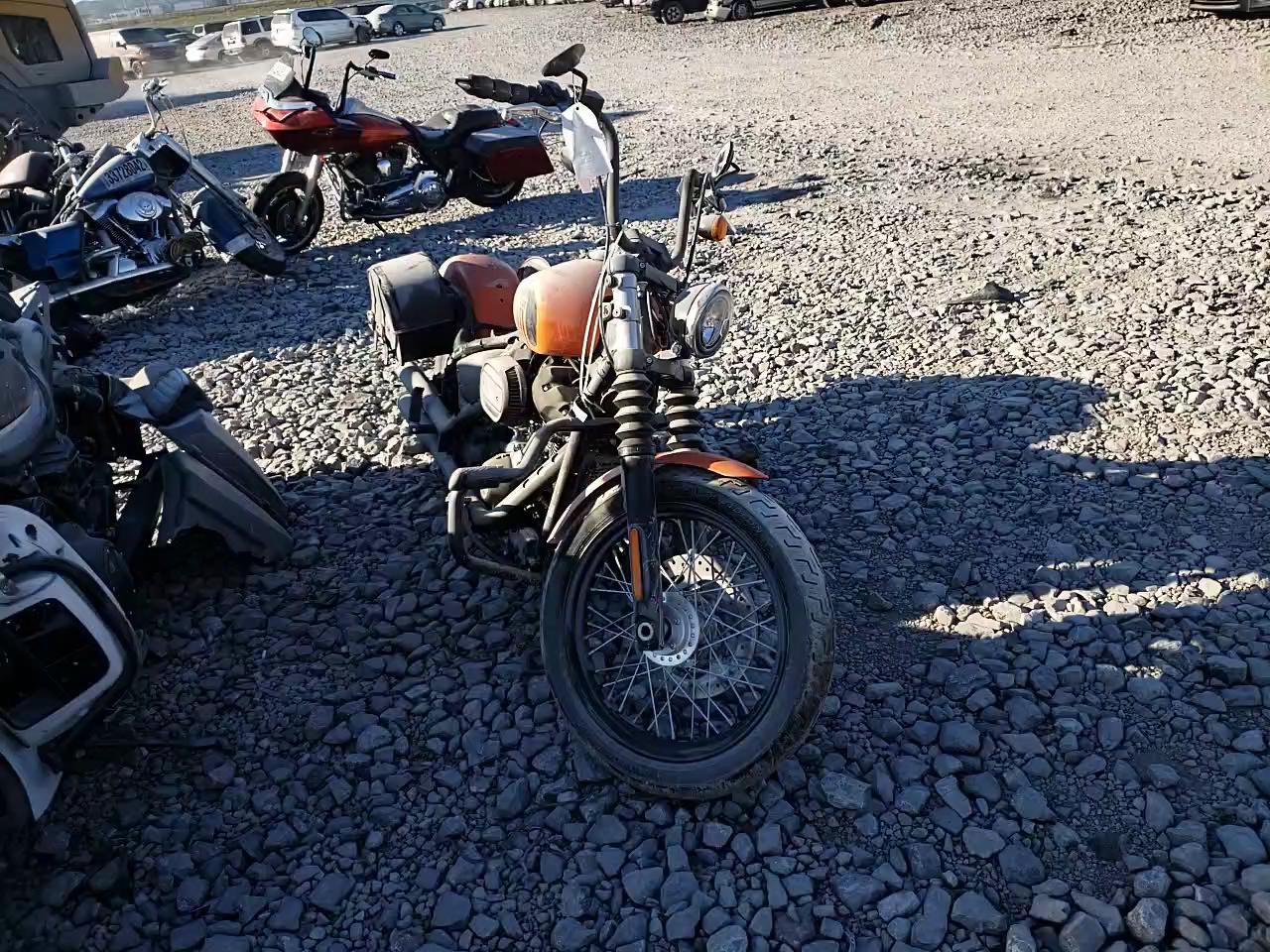 2021 HARLEY-DAVIDSON FXBBS 1HD1YYK18MB016098