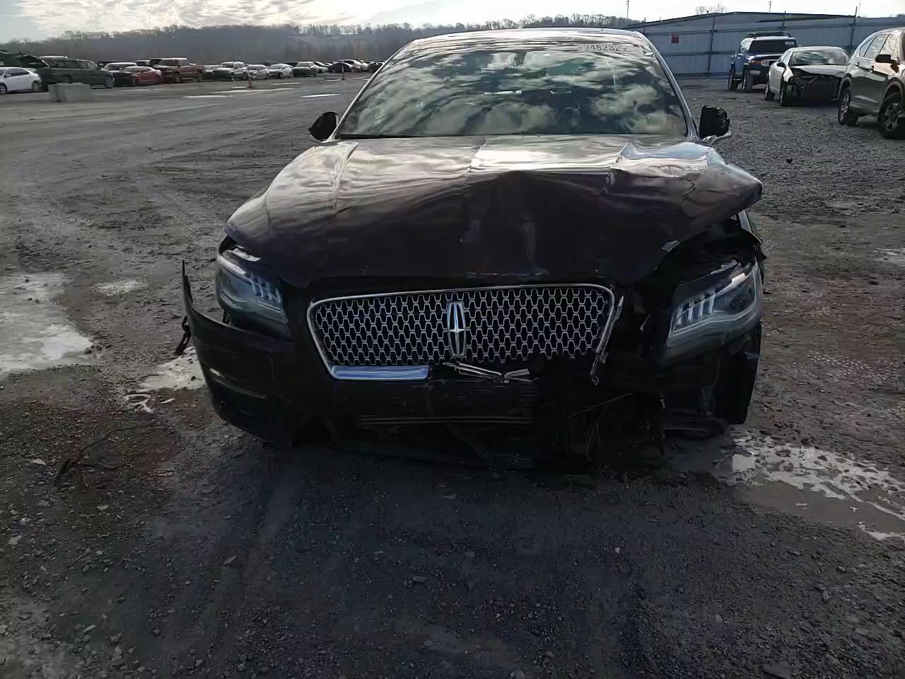 2017 LINCOLN MKZ SELECT 3LN6L5C97HR657555