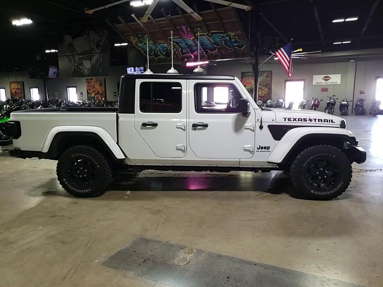 2021 JEEP GLADIATOR 1C6HJTAGXML551206