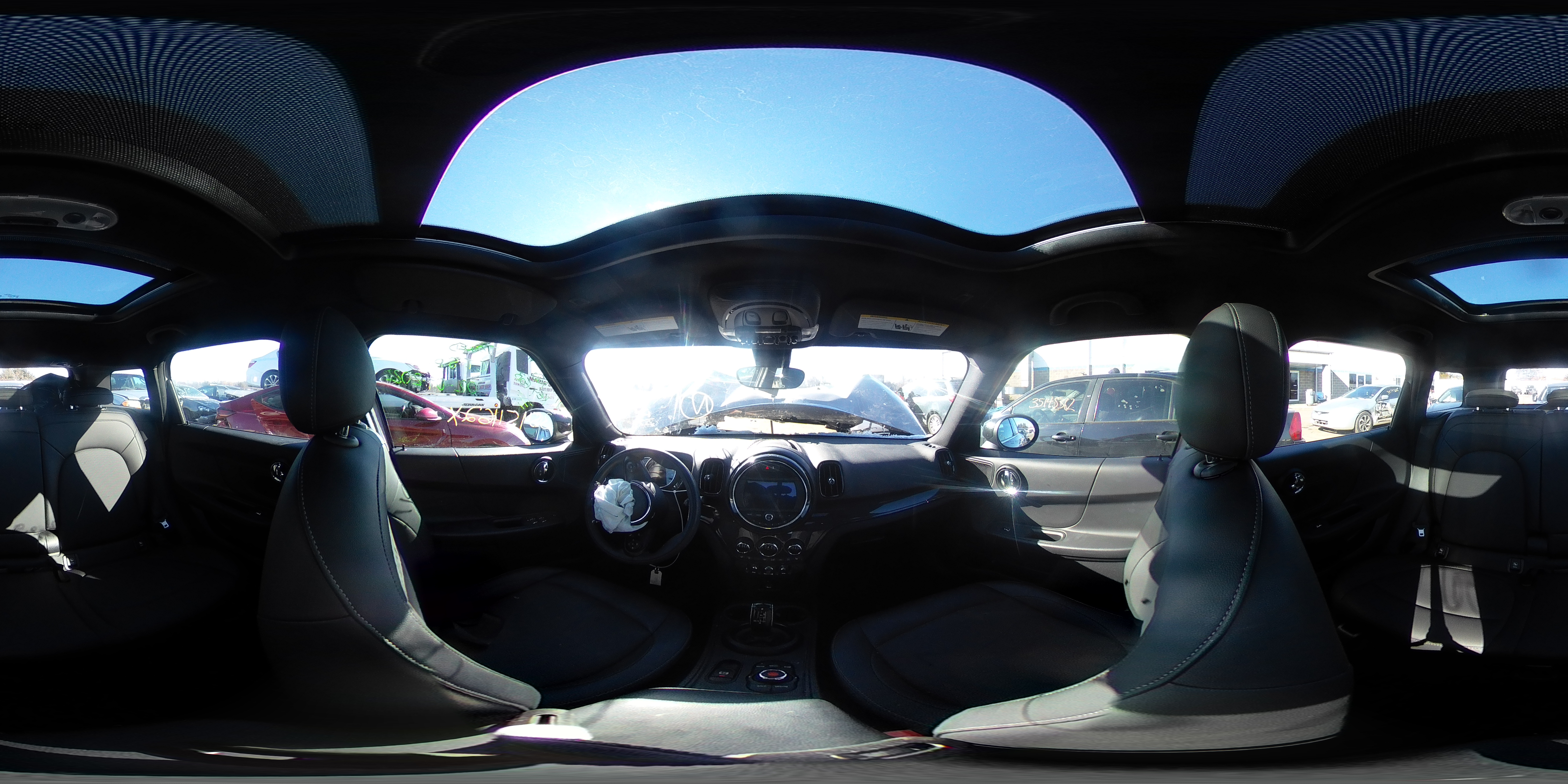 2020 MINI COOPER COU WMZYW5C05L3M27591