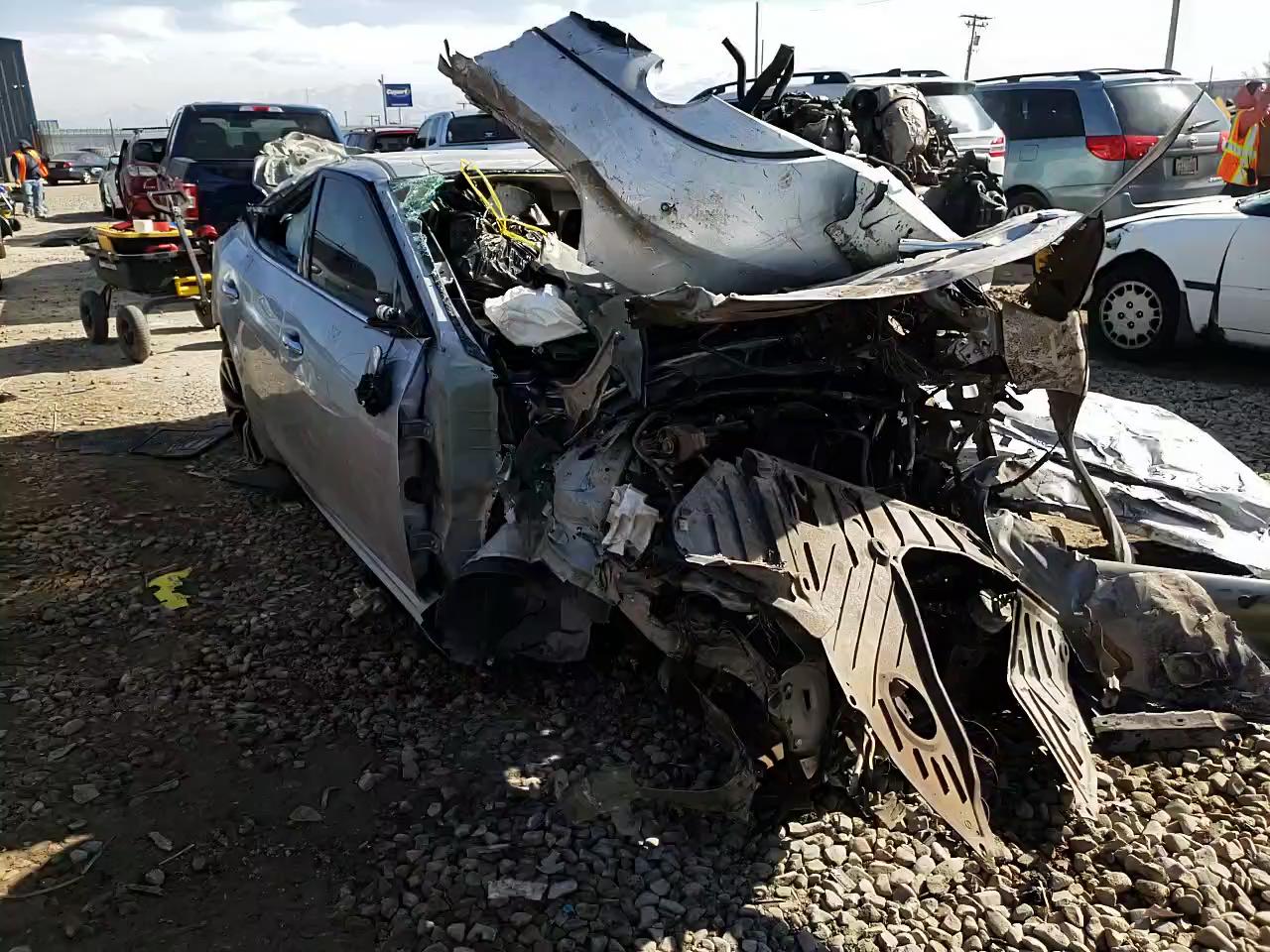 2017 NISSAN MAXIMA 3.5 - 1N4AA6AP8HC444789