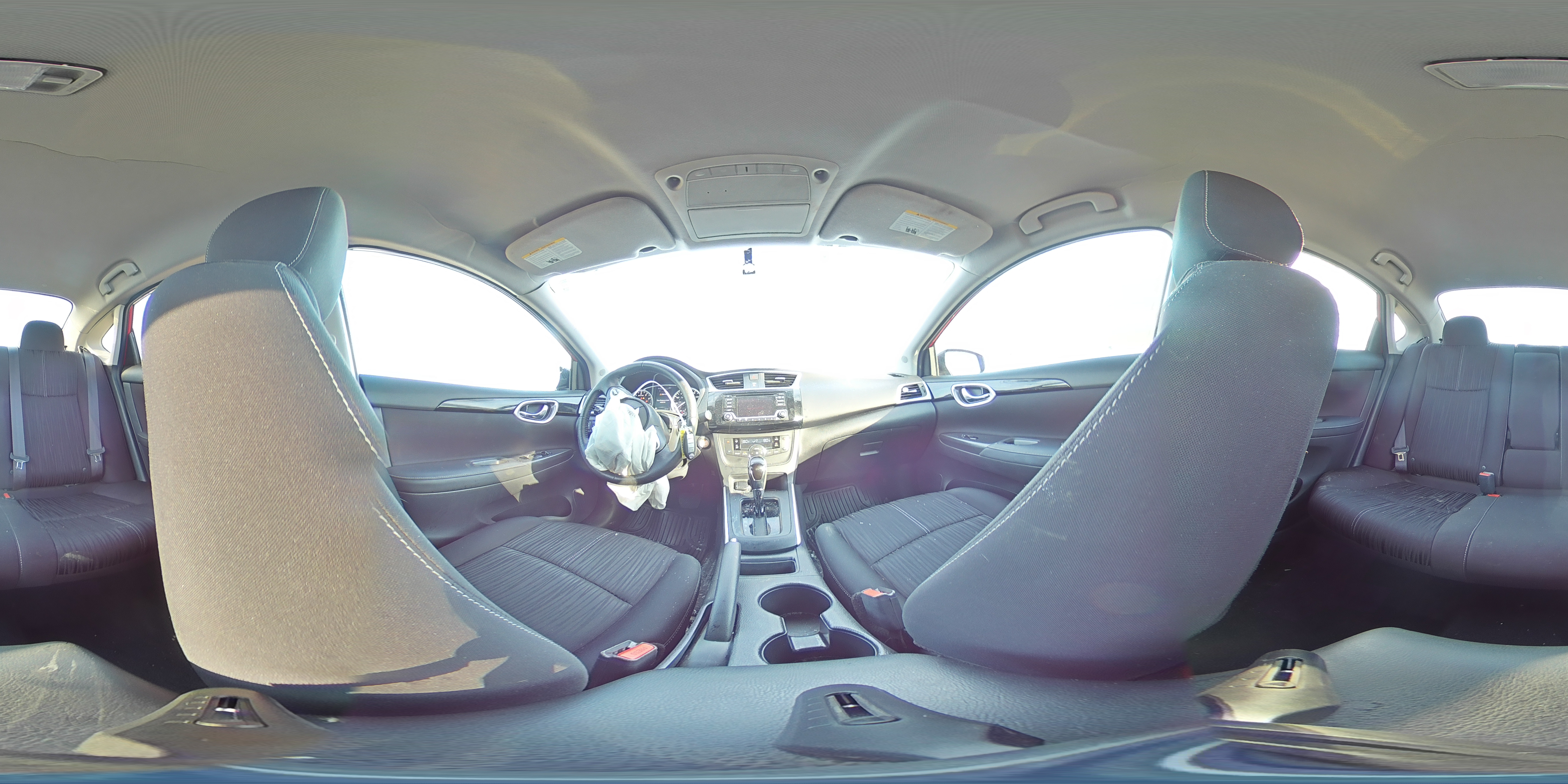 2018 NISSAN SENTRA S 3N1AB7AP4JL640304