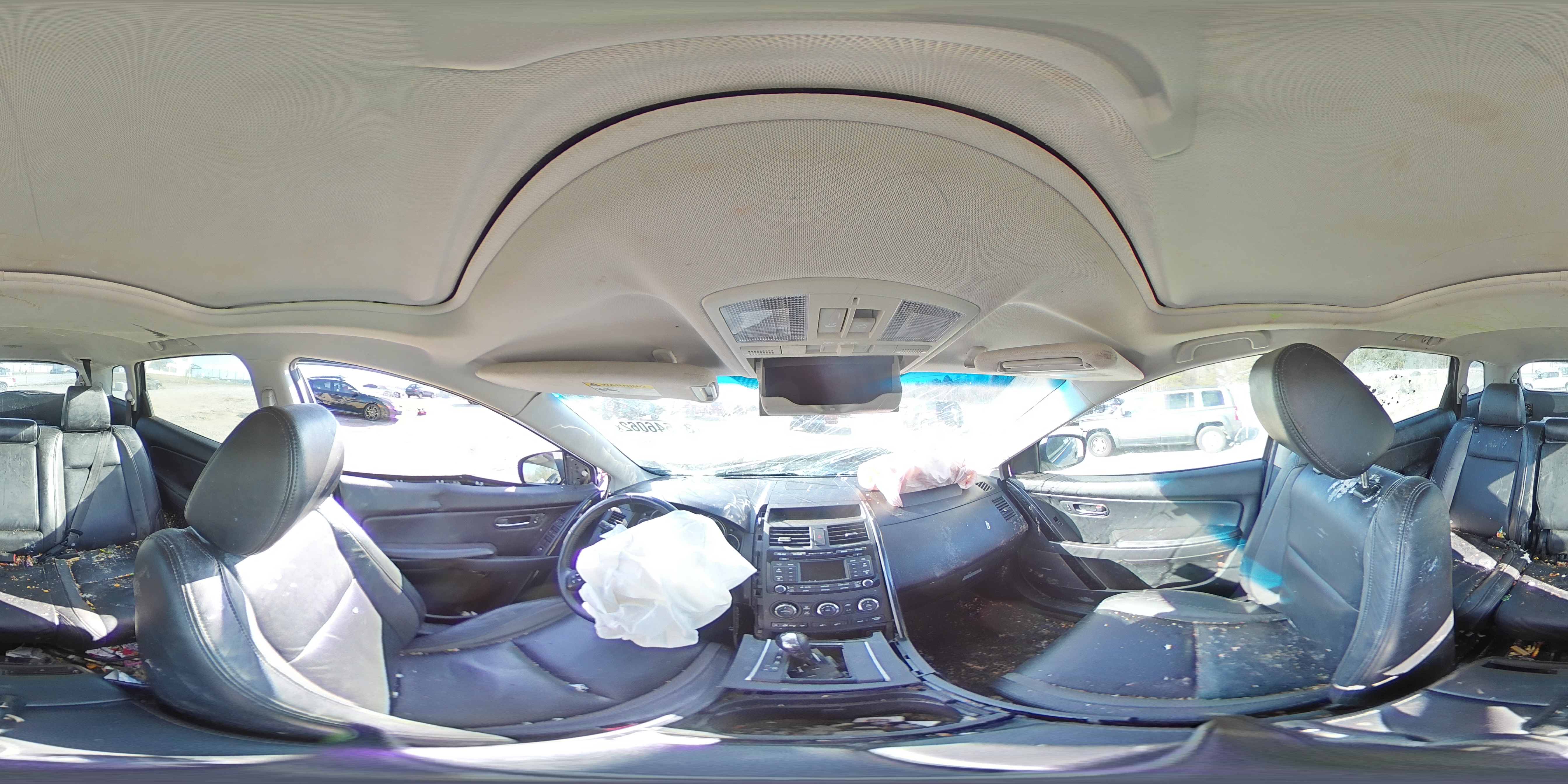 2012 MAZDA CX-9 - JM3TB2CA0C0346231