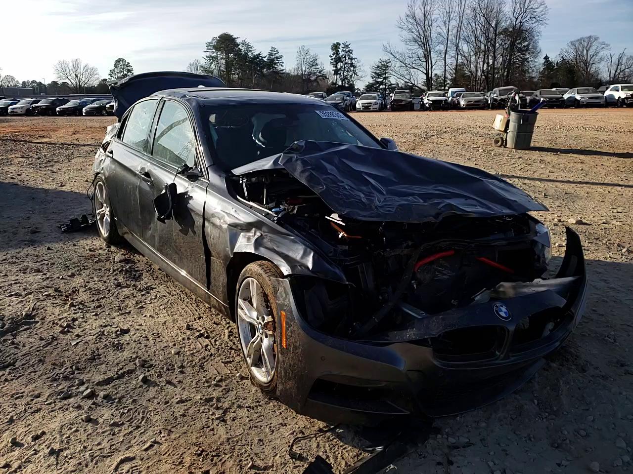 2018 BMW 340 I WBA8B3G54JNV00860