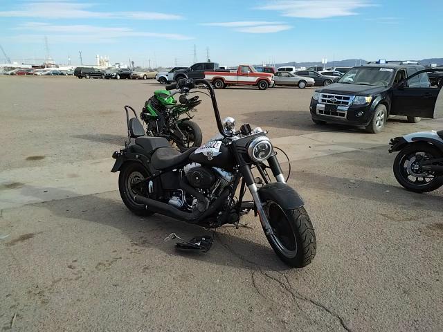 2010 HARLEY-DAVIDSON FLSTFB 1HD1JN51XAB022902