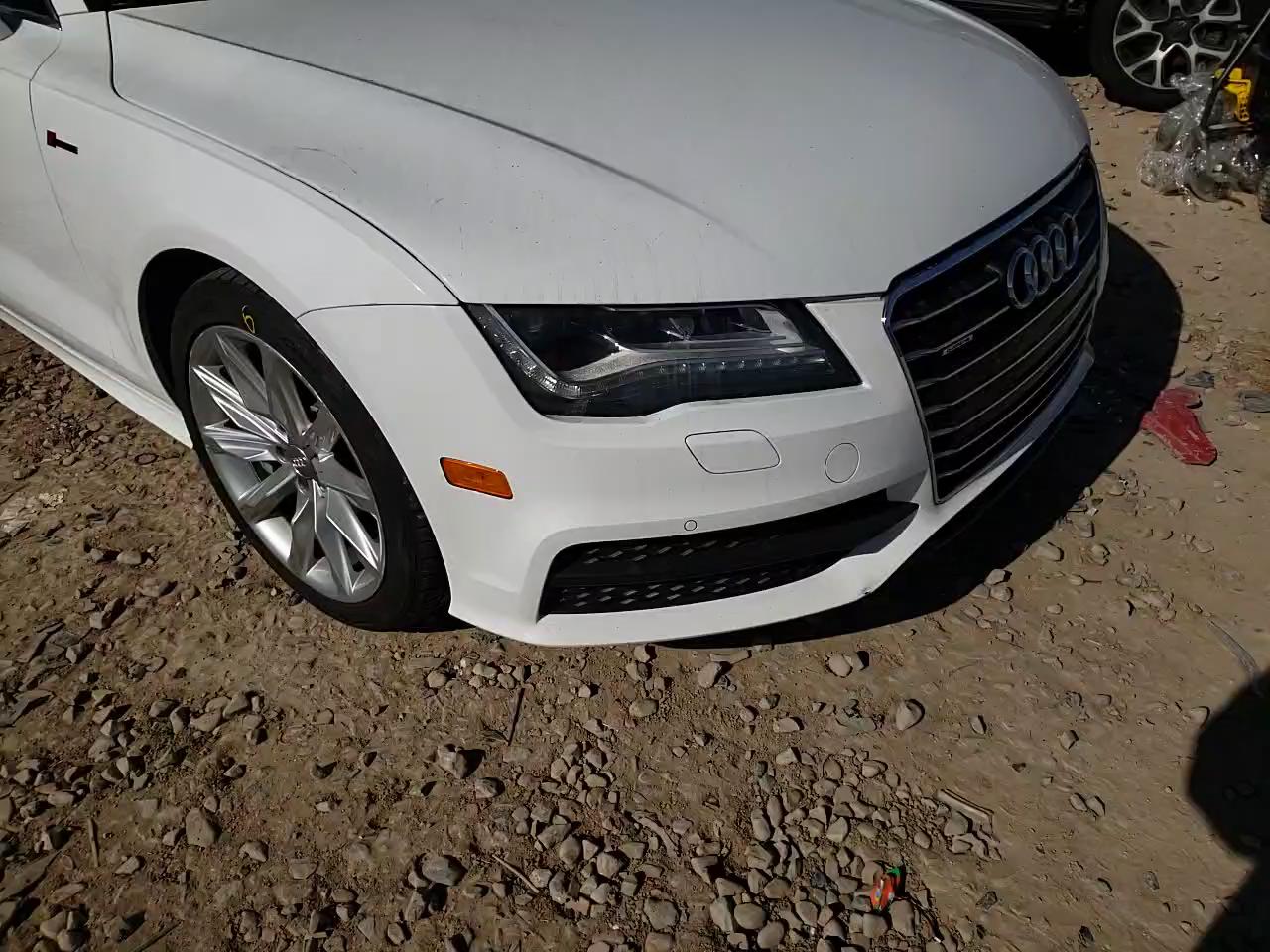 2013 AUDI A7 - WAU2GAFC4DN077763