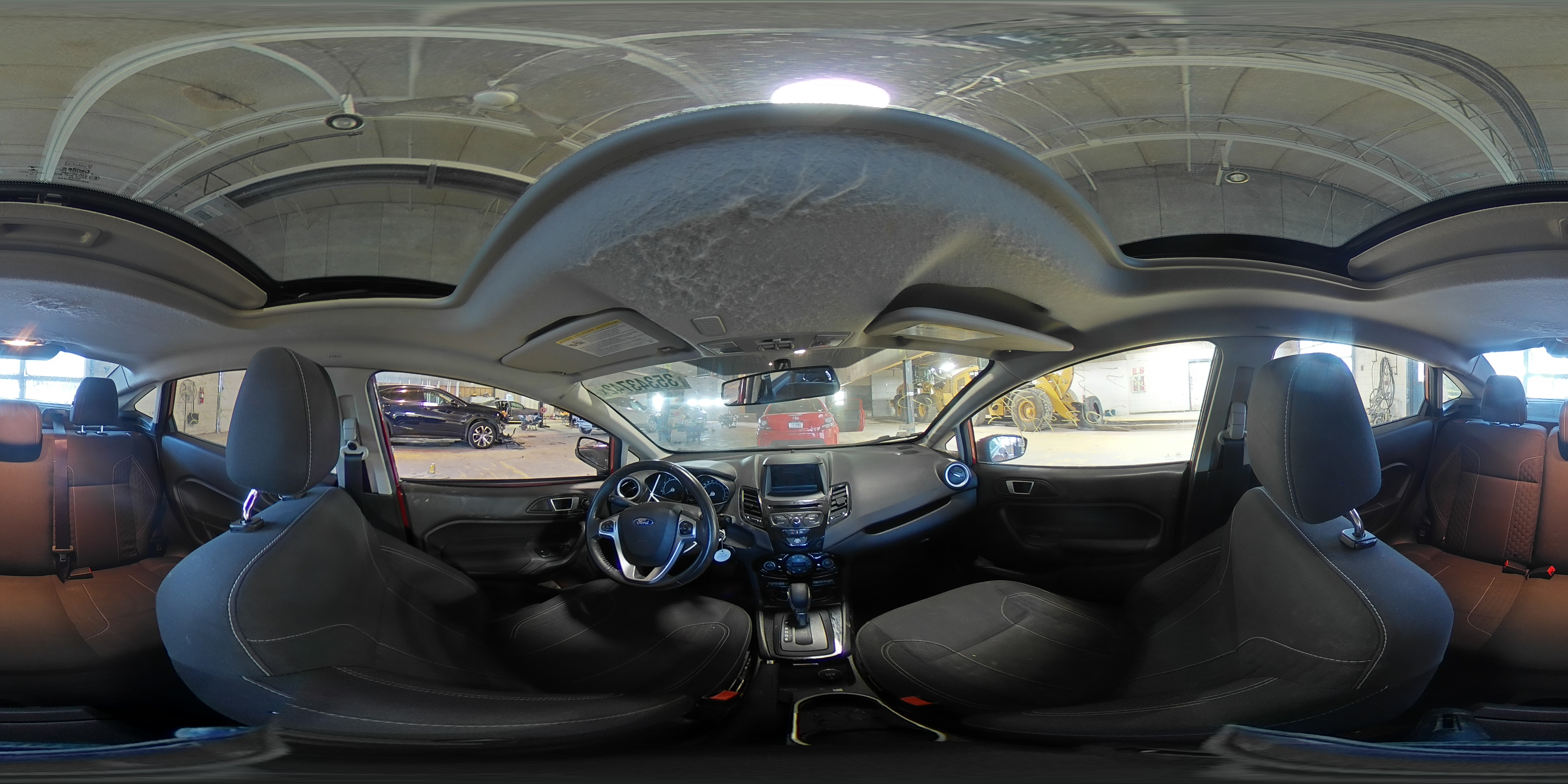 2016 FORD FIESTA SE 3FADP4BJXGM207924