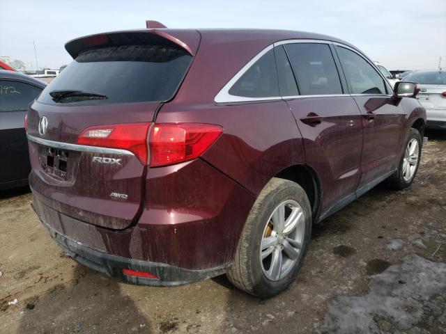 5J8TB4H59EL014601 Acura Rdx Technology