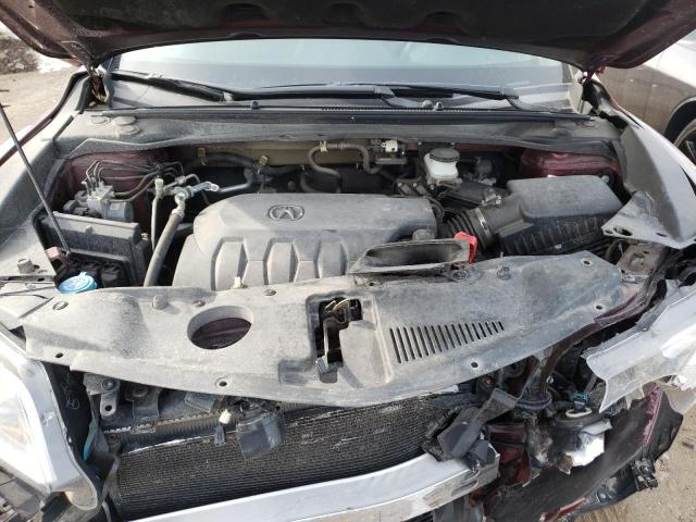 5J8TB4H59EL014601 Acura Rdx Technology