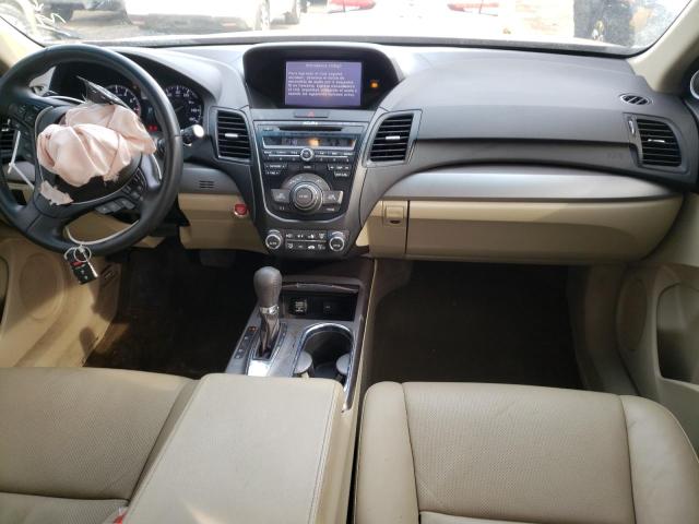 5J8TB4H59EL014601 Acura Rdx Technology