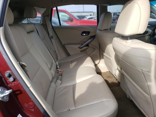 5J8TB4H59EL014601 Acura Rdx Technology