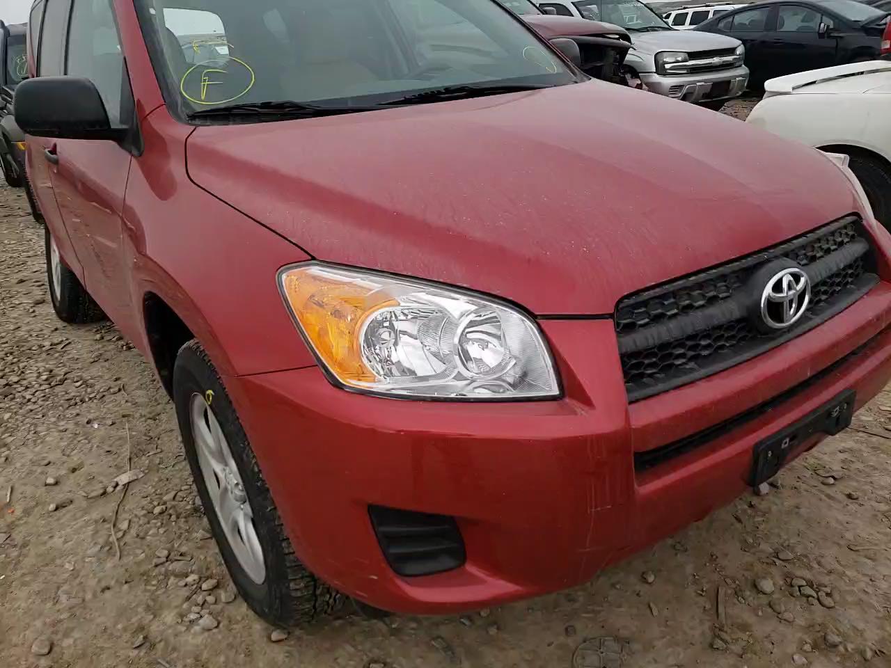 2010 TOYOTA RAV4 - 2T3BF4DV1AW060970