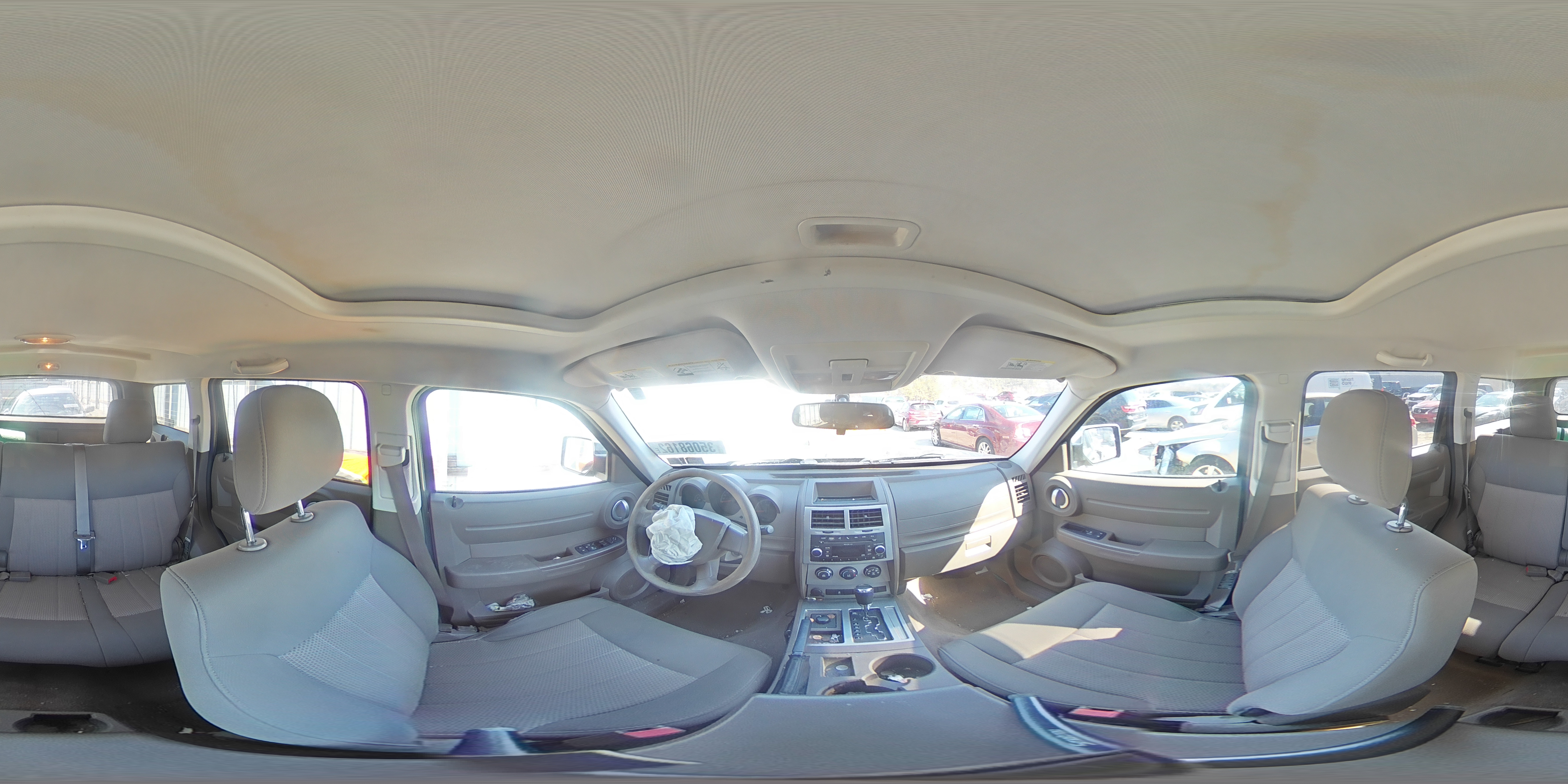 2010 DODGE NITRO HEAT - 1D4PU4GK3AW175054