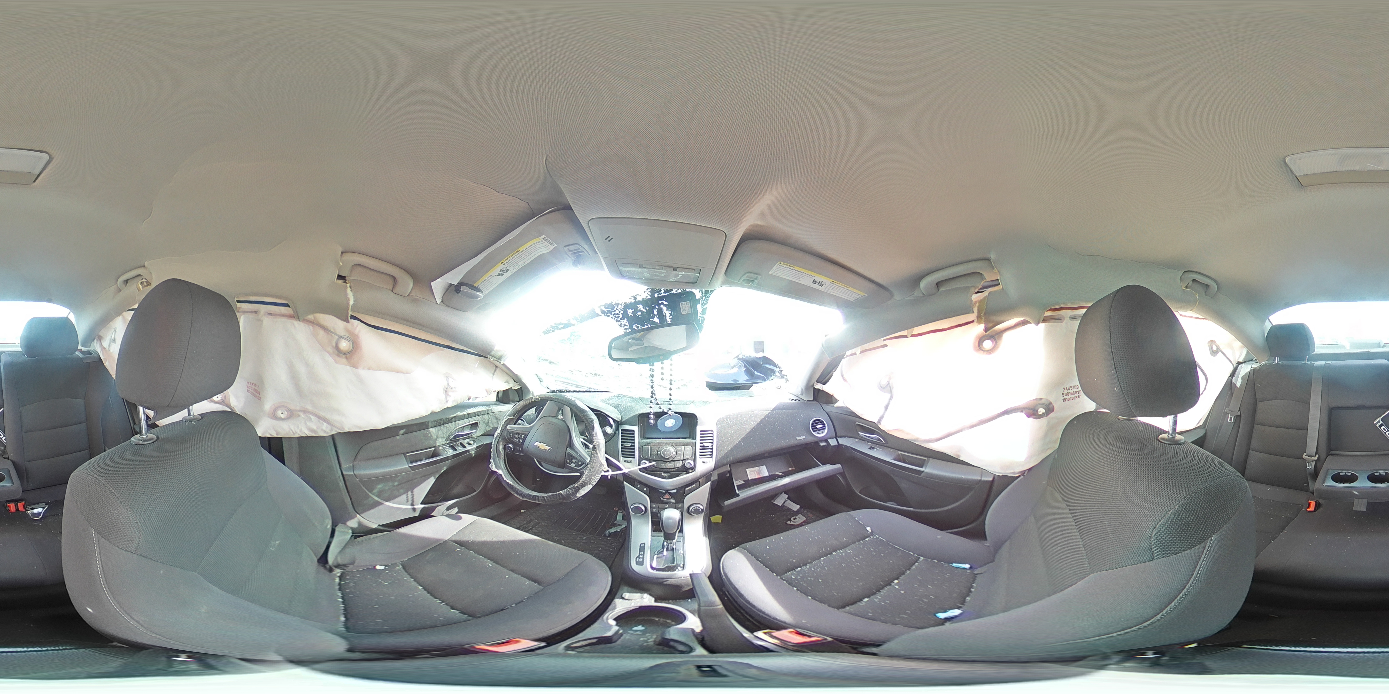 2014 CHEVROLET CRUZE LT - 1G1PC5SB9E7232475