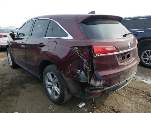 5J8TB4H59EL014601 Acura Rdx Technology
