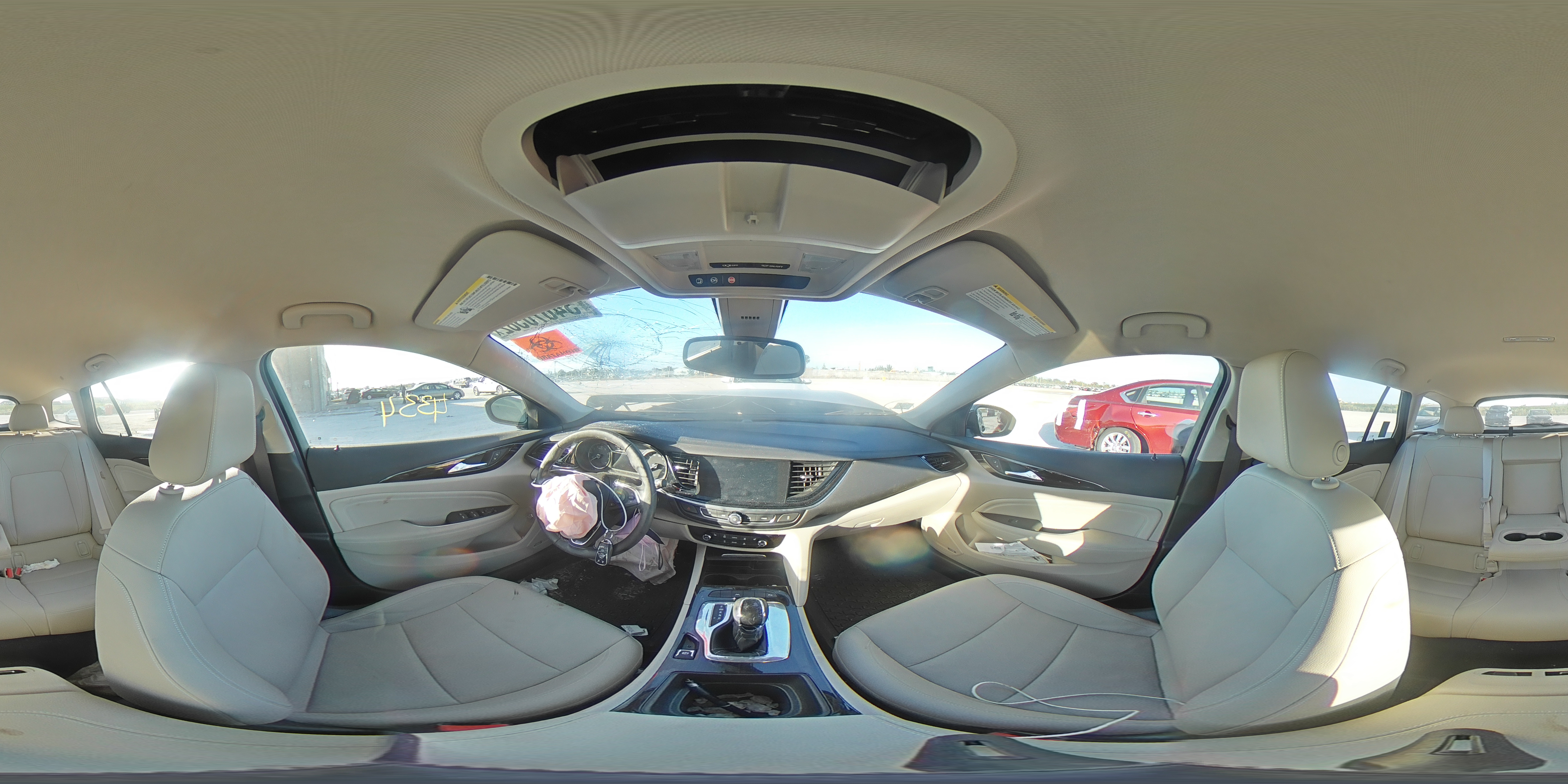 2018 BUICK REGAL TOUR W04GV8SX8J1155734