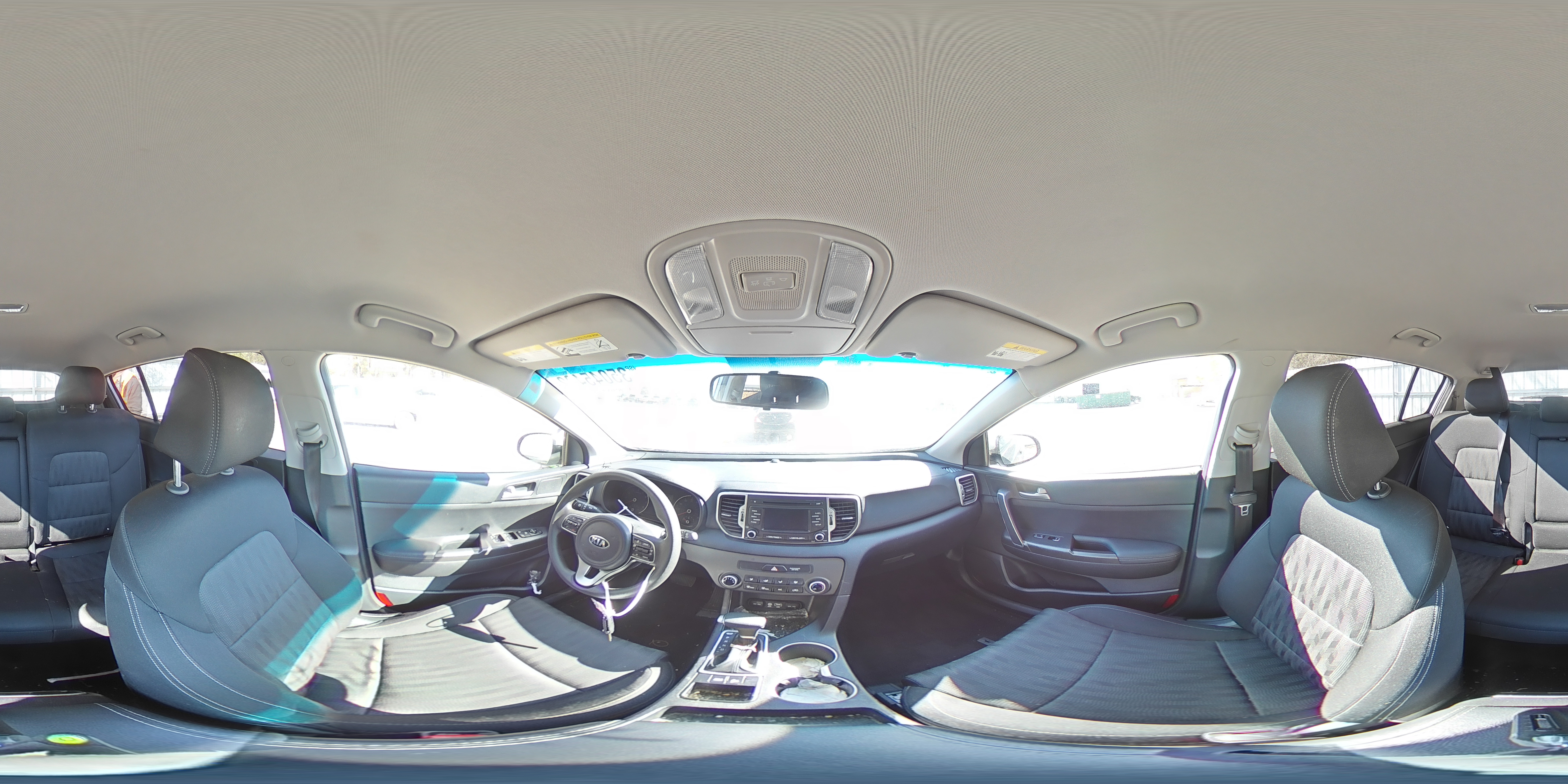 2019 KIA SPORTAGE L - KNDPM3AC8K7557536