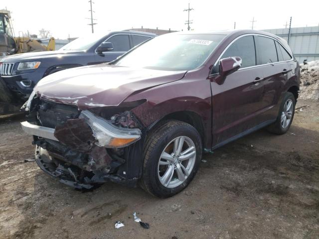 5J8TB4H59EL014601 Acura Rdx Technology