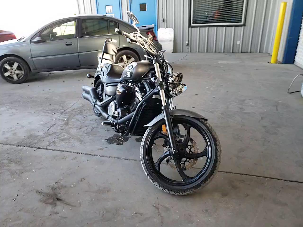 2014 YAMAHA XVS1300 CU JYAVP33E9EA010551