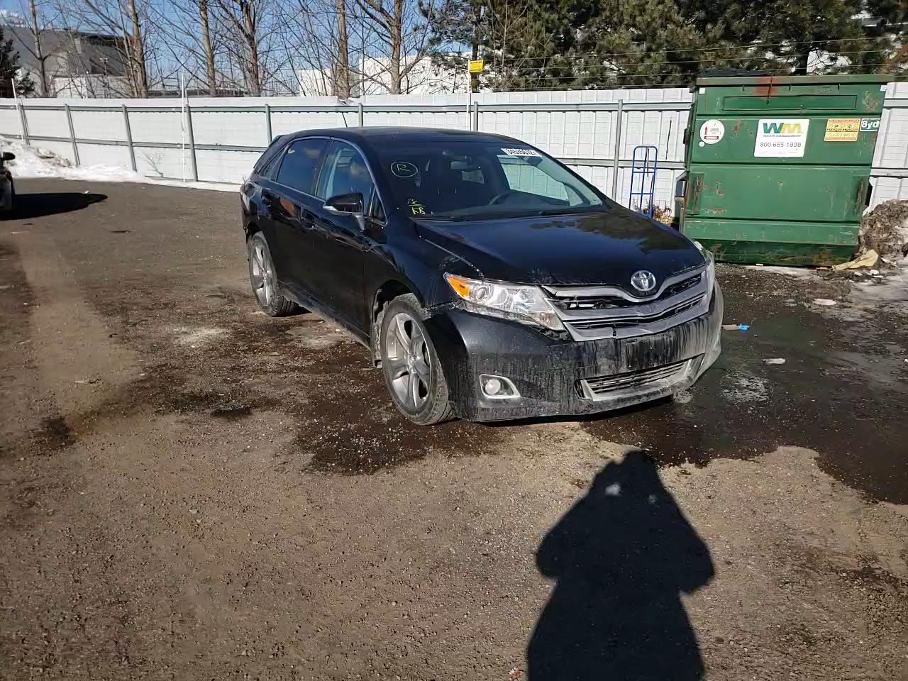 2016 TOYOTA VENZA XLE 4T3BK3BB8GU120606