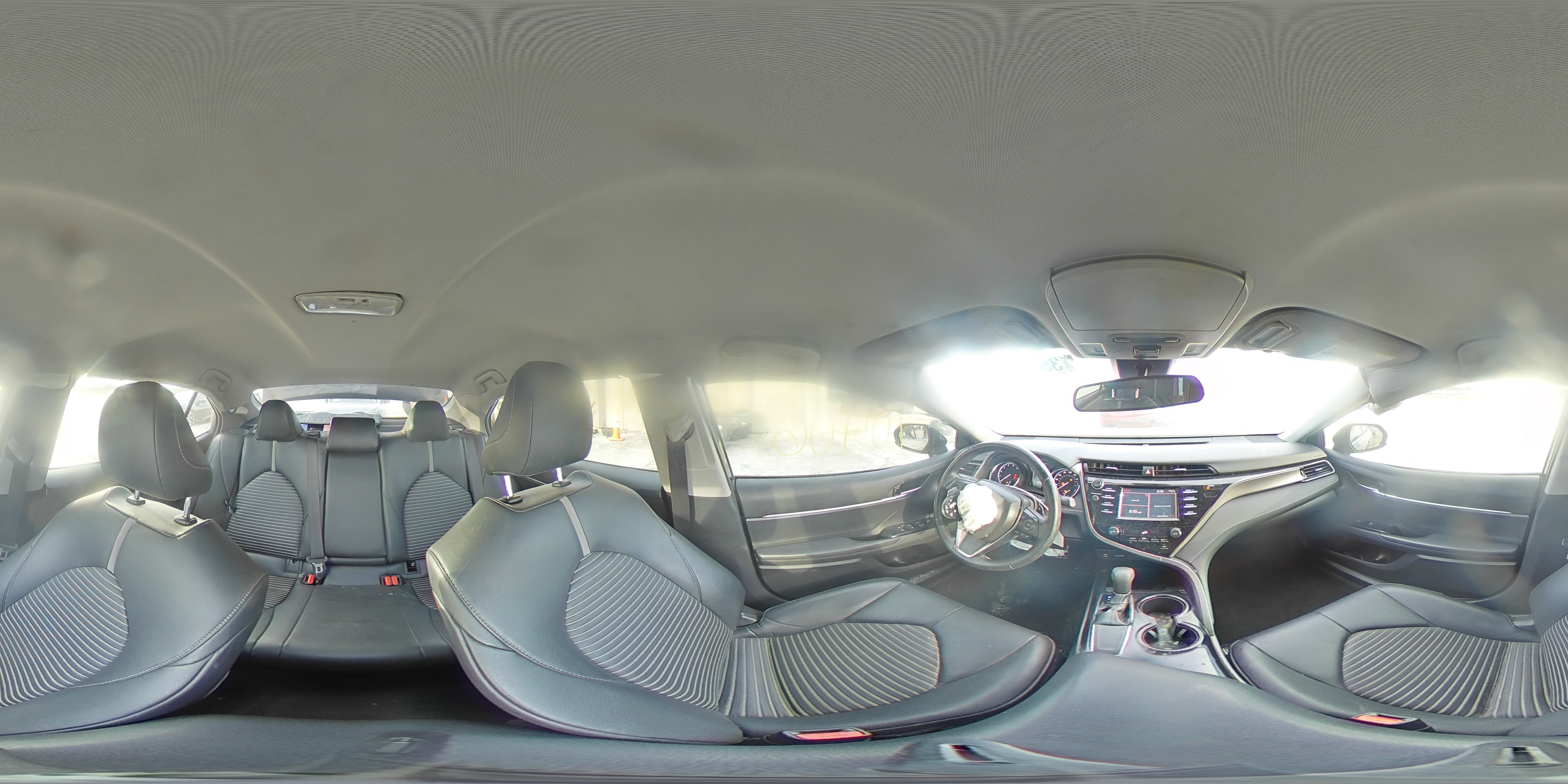 2019 TOYOTA CAMRY 4T1B11HK8KU170874