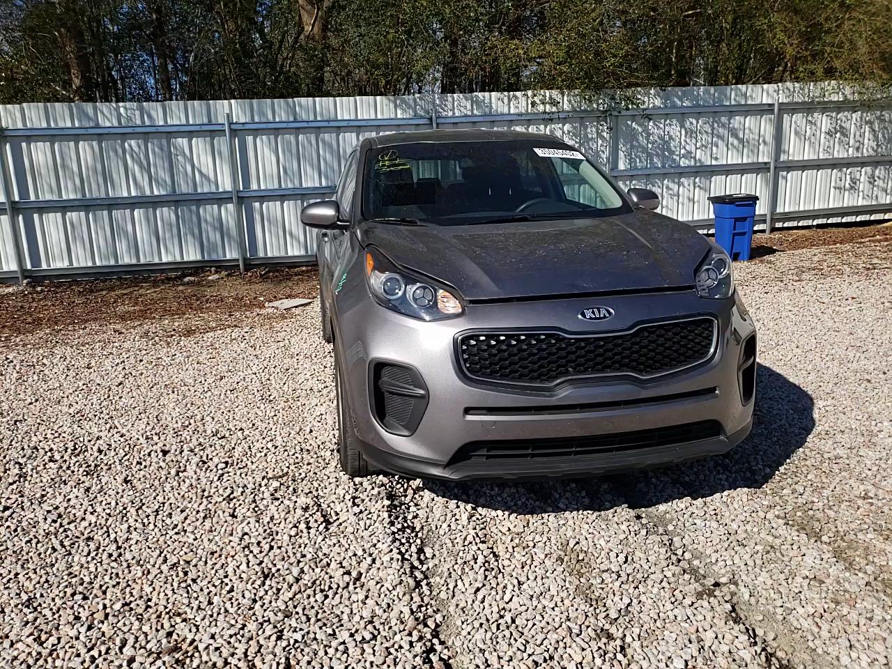 2019 KIA SPORTAGE L - KNDPM3AC8K7557536